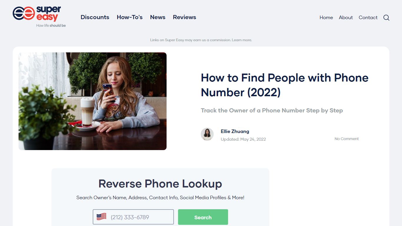 How to Find People with Phone Number (2022) - Super Easy